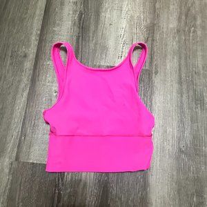 lululemon power pivot ribbed tank